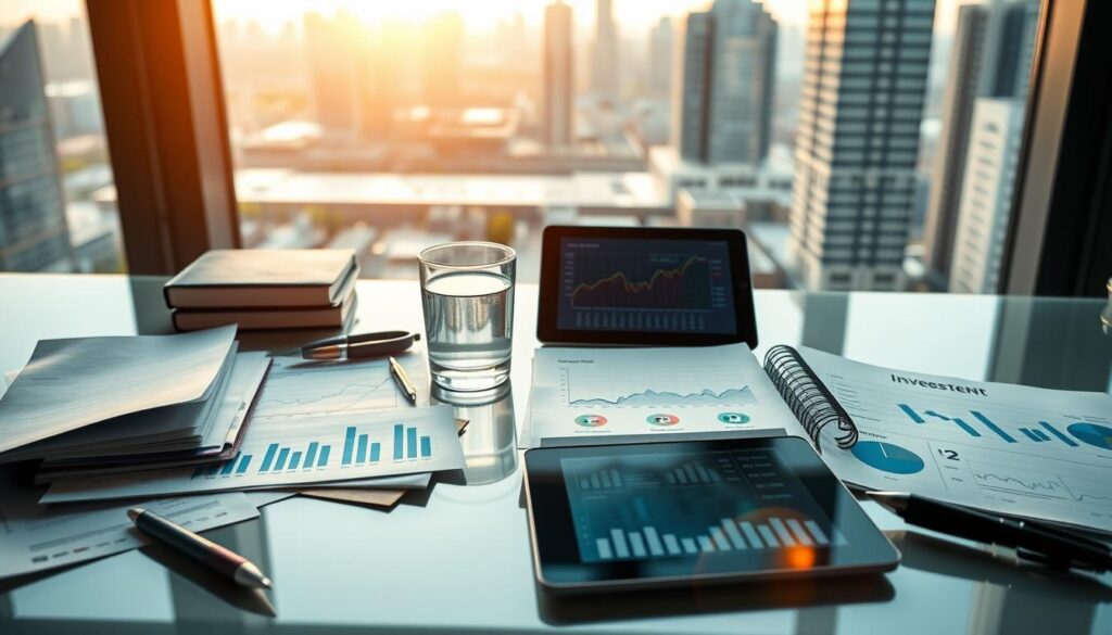 investment portfolio
